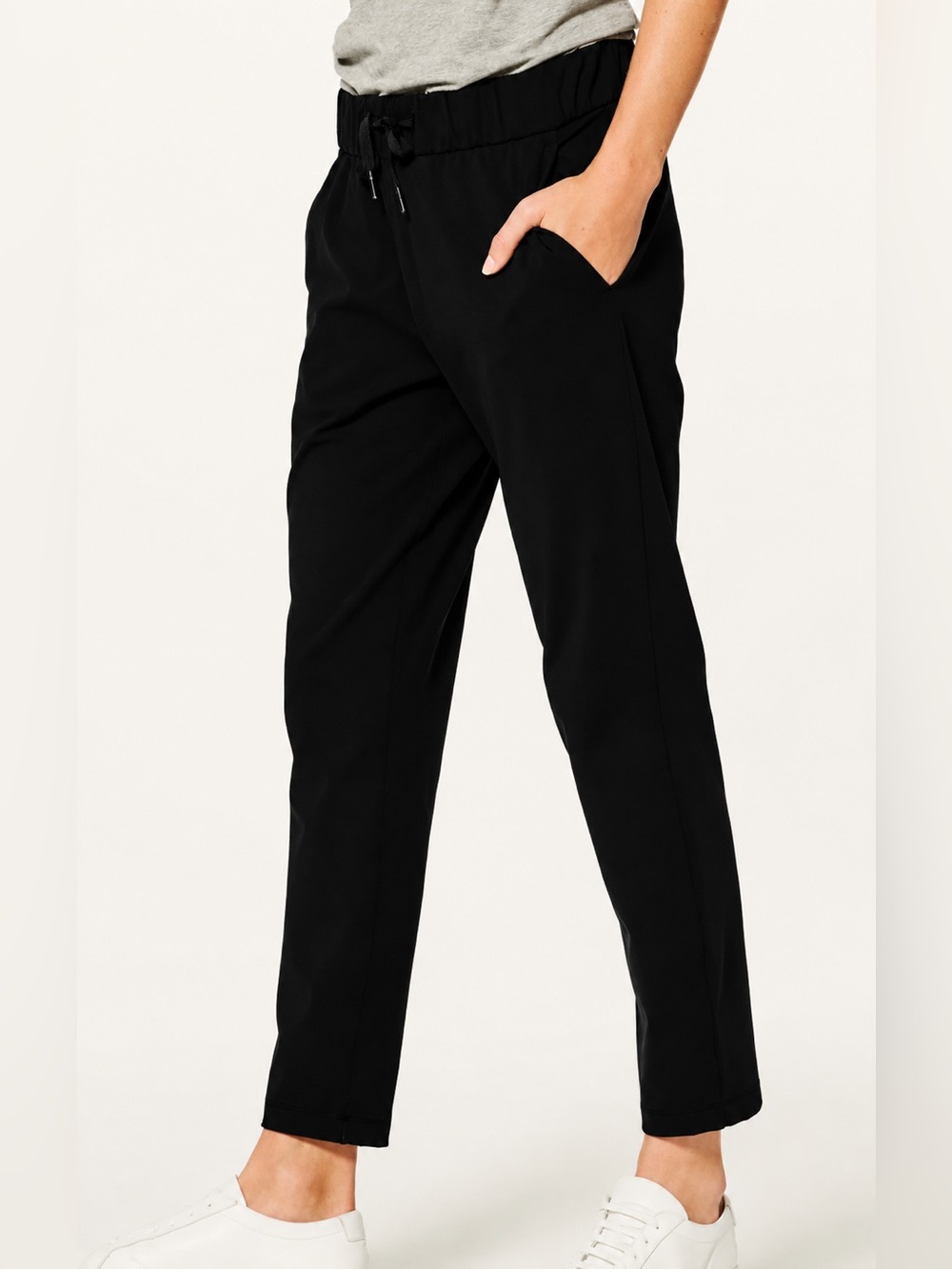 Lululemon On The Fly Pant Black